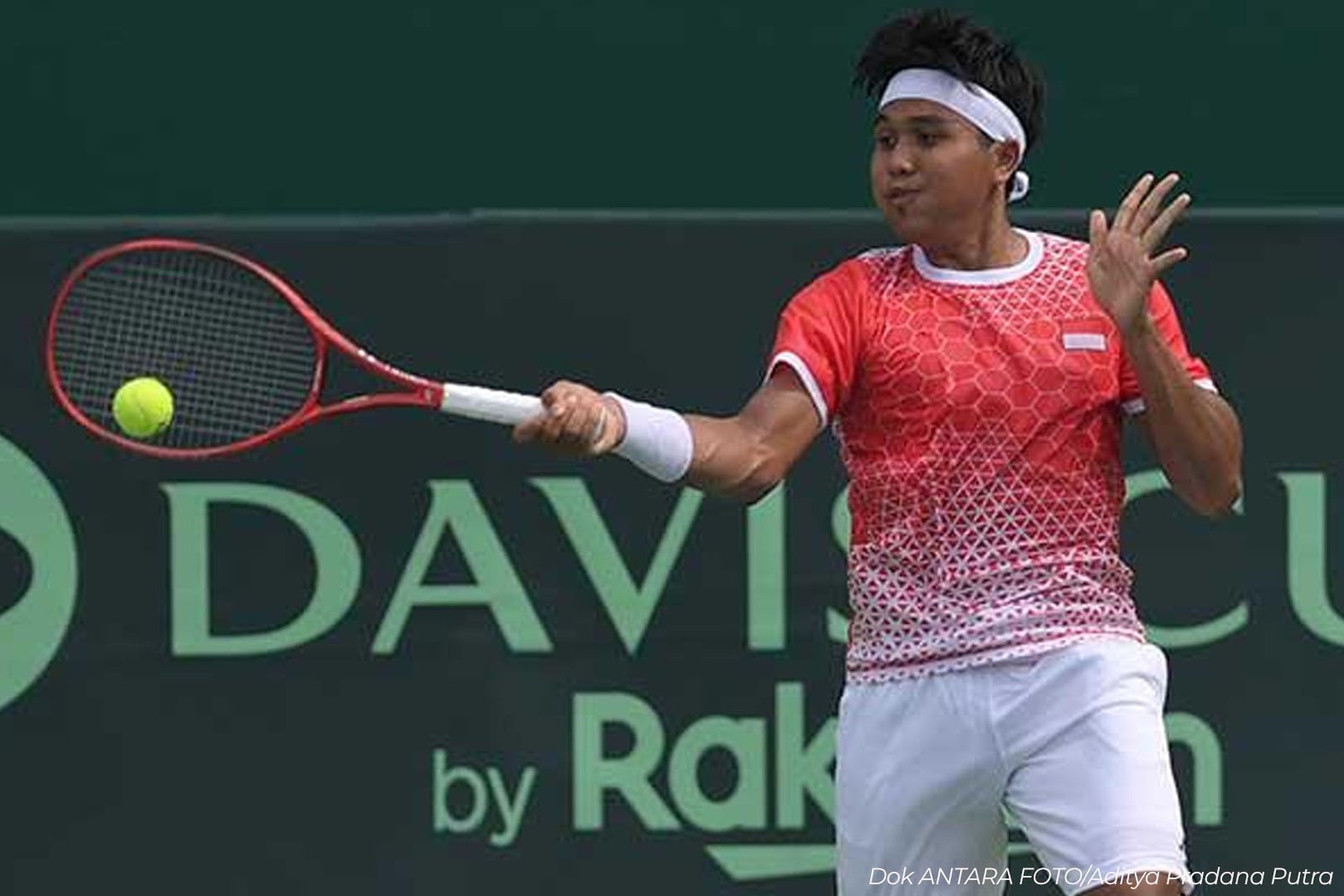 Piala Davis 2025 Indonesia Pertahankan Keunggulan di Grup III - IMSPORT.TV