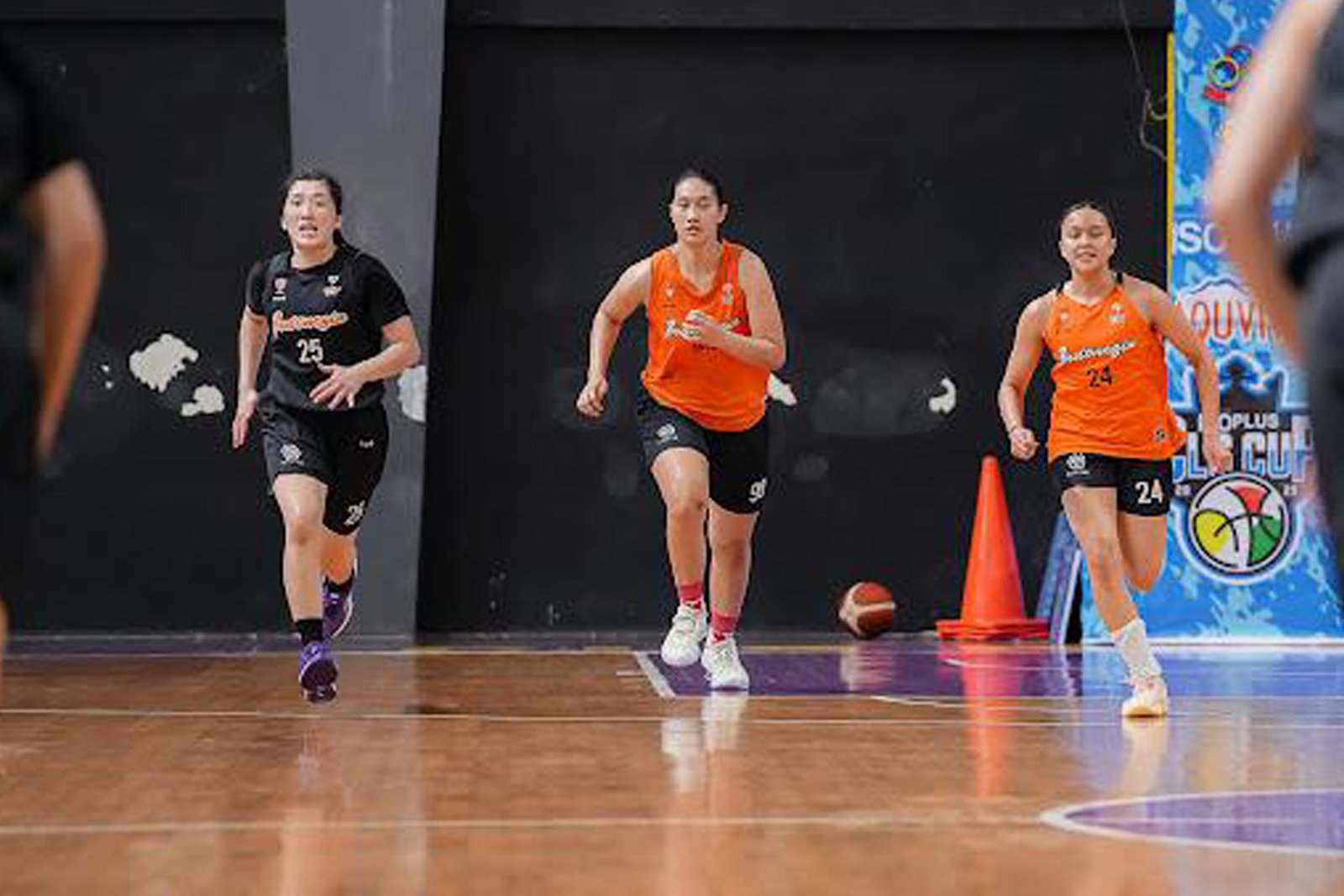 Resmi! 12 Roster Timnas Basket Putri untuk FIBA Womens Asia Cup 2025 - iMSPORT.TV