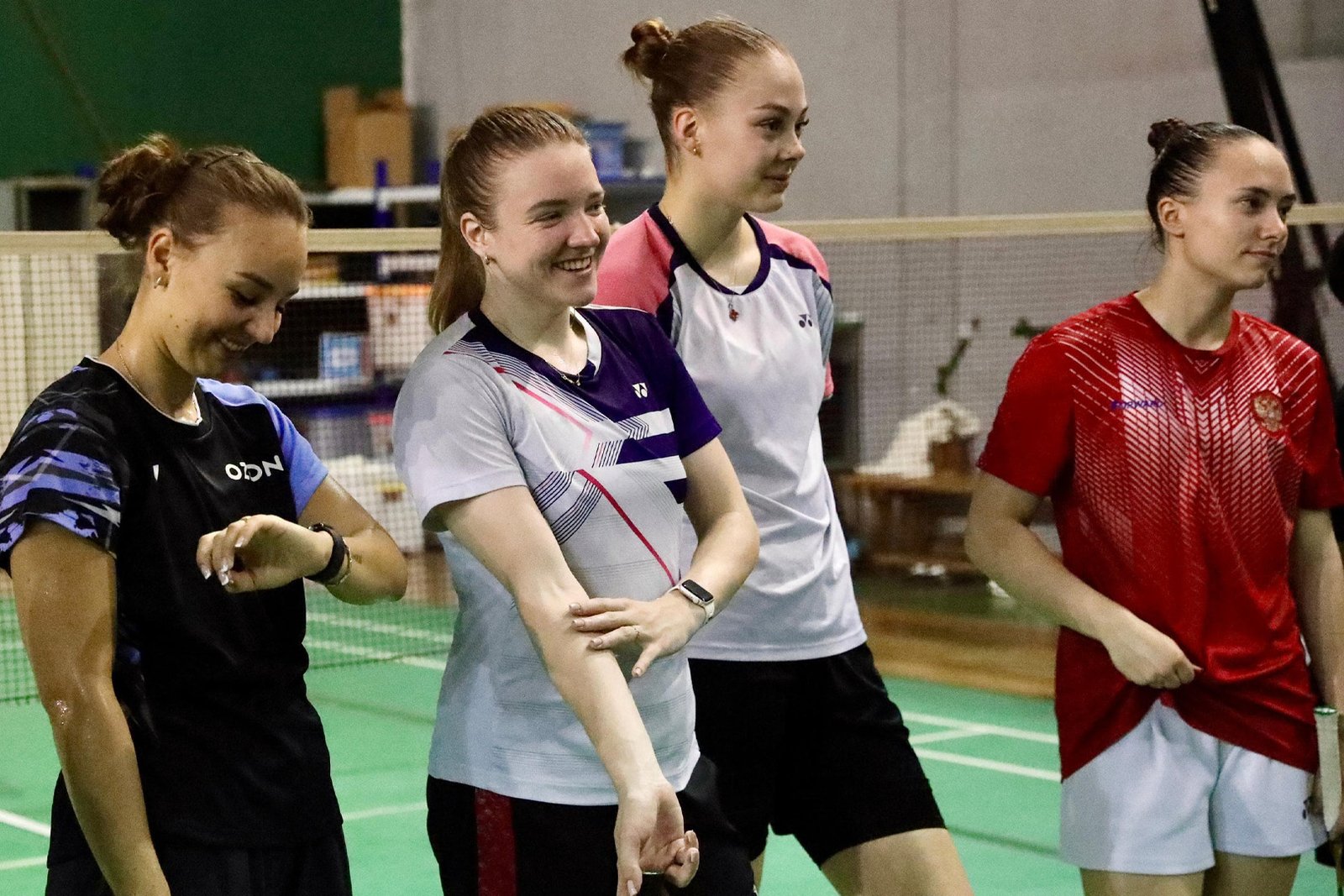 Rusia Kirim 16 Atlet Bulutangkis ke Pelatnas Cipayung - IMSPORT.TV