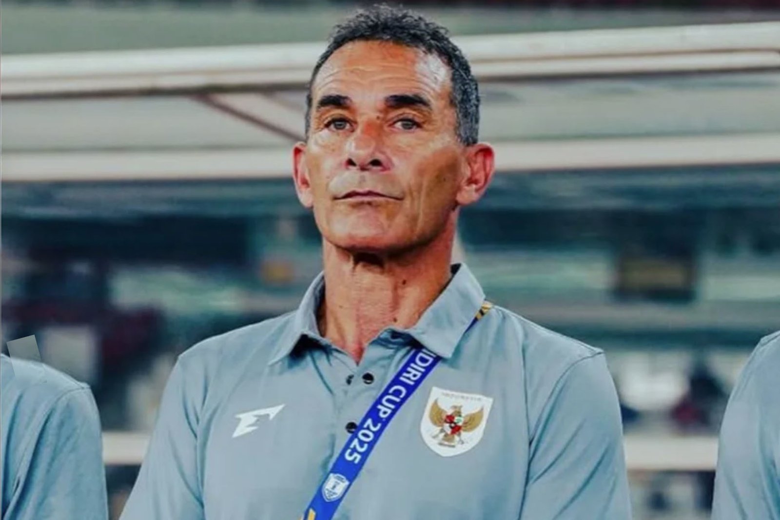 Timnas U-23 Dipastikan Tanpa Vanenburg di SEA Games 2025 Thailand - IMSPORT.TV