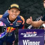 Veda Ega Pratama Ukir Kemenangan Ketiga di Red Bull Rookies Cup 2025 - IMSPORT.TV