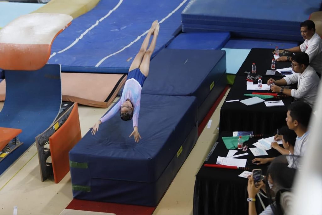 4th Indonesia Open Gymnastics 2025 Resmi Dibuka, KONI Yakin Cetak Juara Olimpiade - IMSPORT.TV