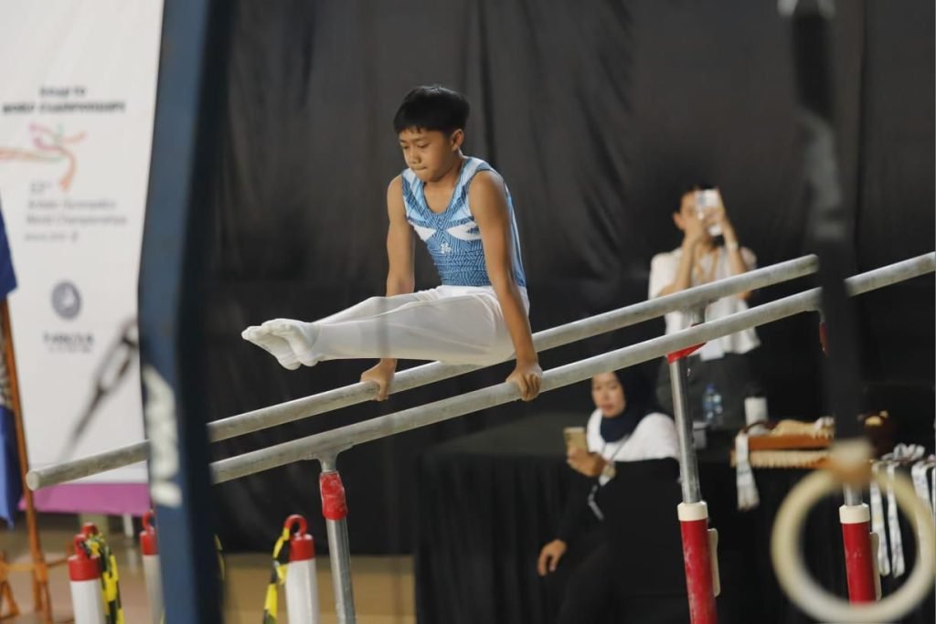 4th Indonesia Open Gymnastics 2025 Resmi Dibuka, KONI Yakin Cetak Juara Olimpiade - IMSPORT.TV