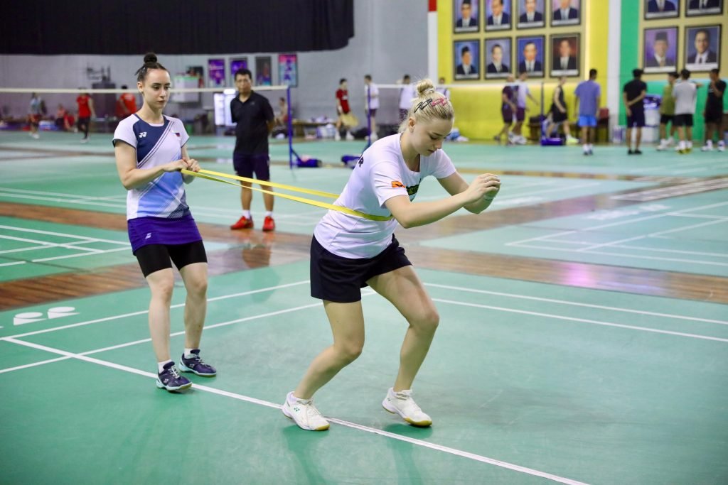 Rusia Kirim 16 Atlet Bulutangkis ke Pelatnas Cipayung - IMSPORT.TV