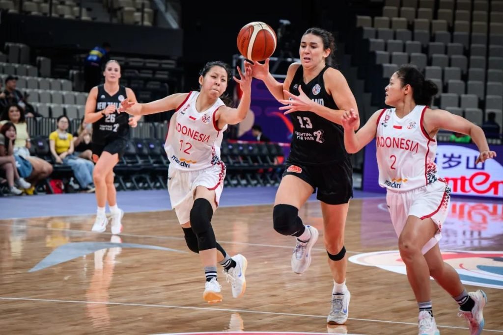 FIBA Women’s Asia Cup 2025 Kalah dari Selandia Baru, Timnas Putri diminta Fokus Hadapi Korea - IMSPORT.TV