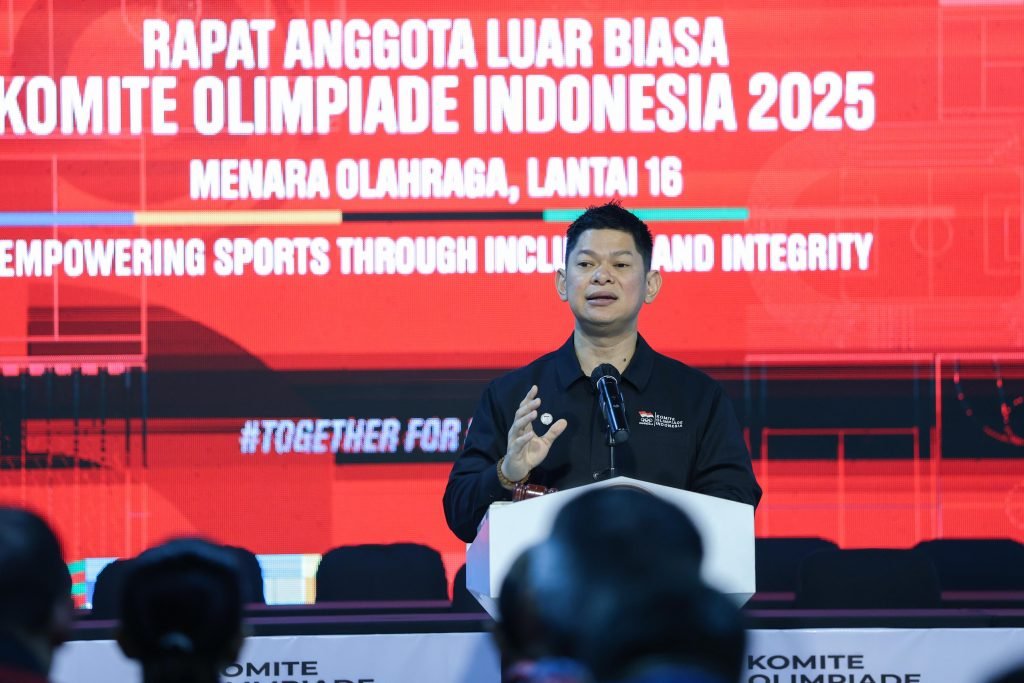 Tarik Tambang hingga Balap Unta! Ini 6 Cabor Baru Resmi Disahkan NOC Indonesia - IMSPORT.TV