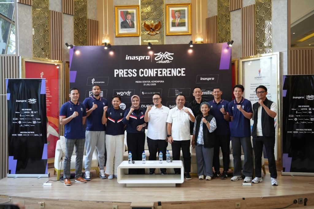 Indonesia Siapkan 4 Tim untuk Turun di FIBA 3X3 Jakarta - IMSPORT.TV