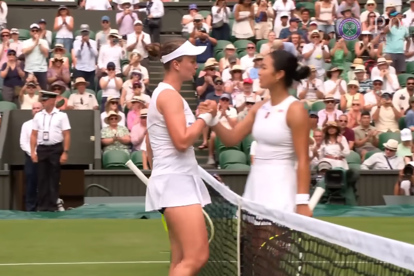 Wimbledon 2025 Krejcikova Tumbangkan Petenis Asia Tenggara