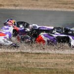 10 Pembalap Sering Kecelakaan di MotoGP 2025 - IMSPORT.TV