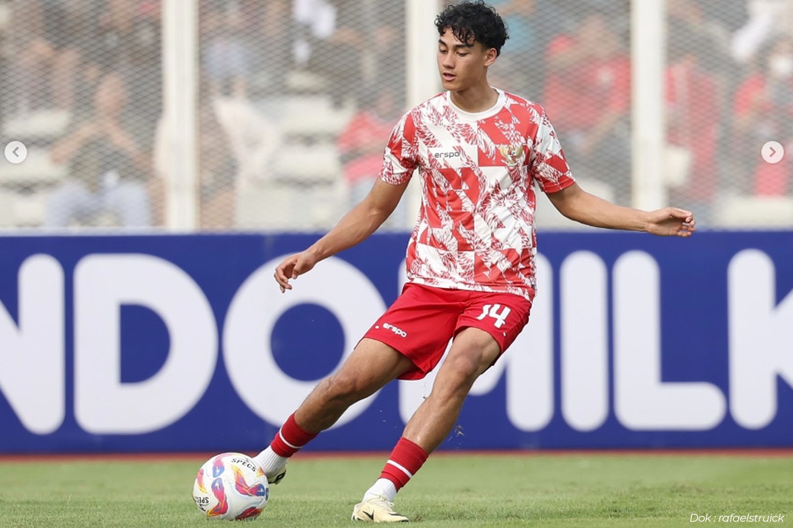 Ada Rafael Struick, Ini Jadwal Timnas Indonesia di Kualifikasi Piala Asia U-23 2026 - IMSPORT.TV