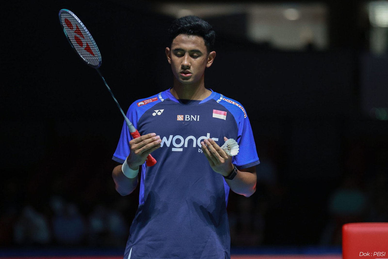 Alwi Farhan Dipastikan Tampil Kejuaraan Dunia Bulu Tangkis 2025 - IMSPORT.TV
