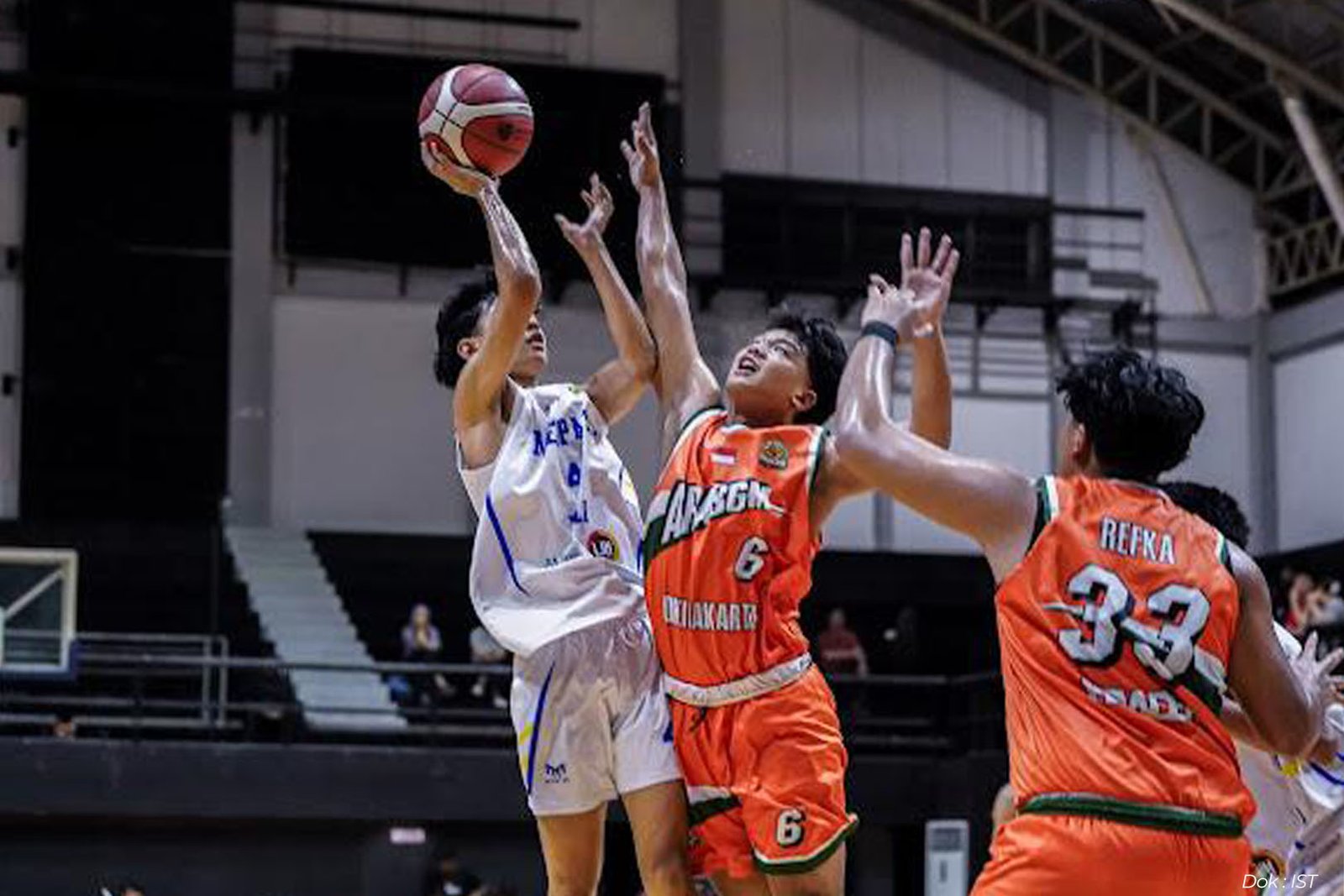 Aras Gading Muda Juara Kejurnas Antarklub U18 2025, Leebron Jadi Bintang