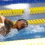 Atlet Renang Indonesia, Liquor Harrison Bidik Olimpiade 2028, usai Raih Beasiswa di AS - iMSPORT.TV
