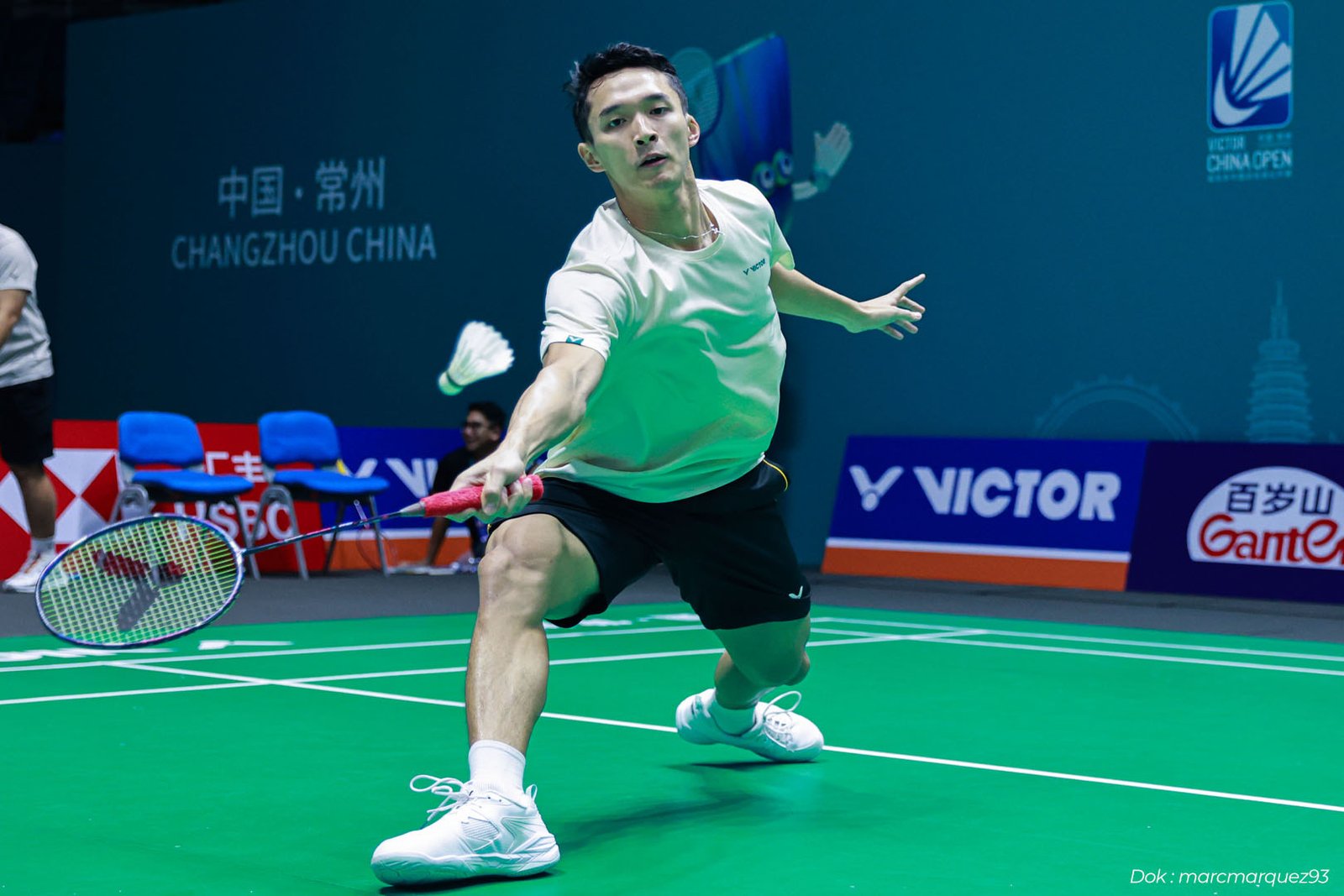 BWF World Championships 2025 4 Wakil Indonesia Masuk Daftar Unggulan - iMSPORT.TV