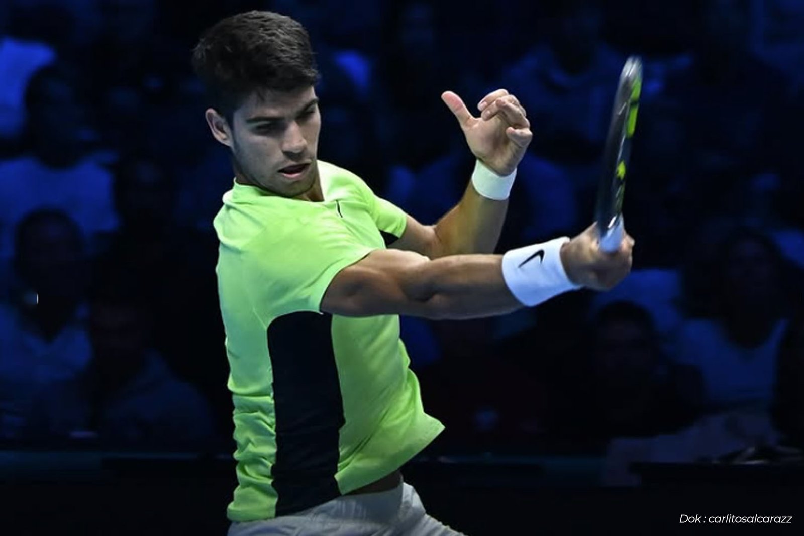 Cincinnati ATP Masters Target Carlos Alcaraz Peringkat No.1 - IMSPORT.TV