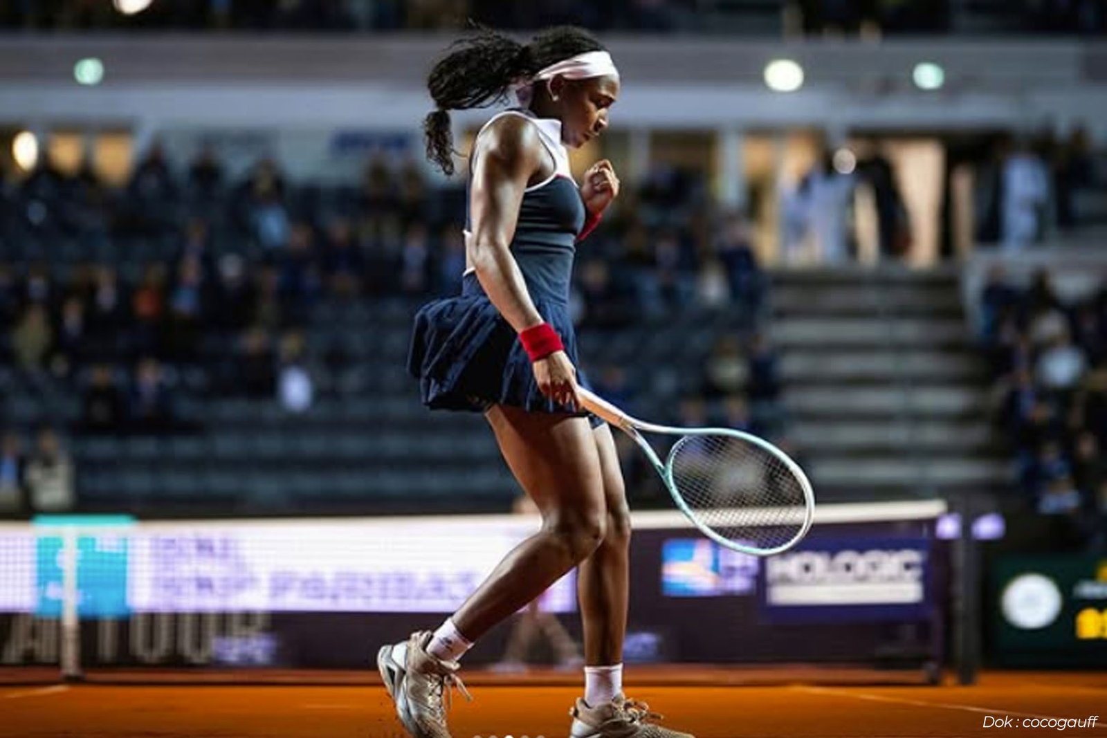 Coco Gauff Mampu Bertahan di WTA 1000 Montreal - iMSPORT.TV