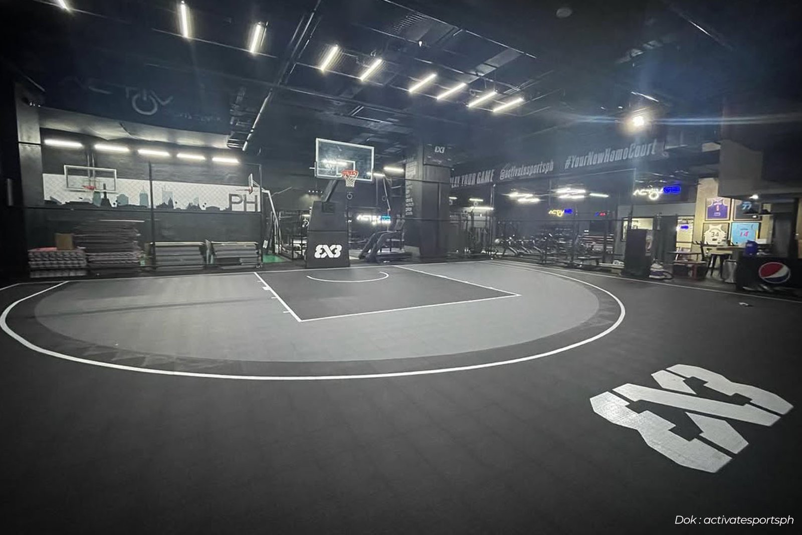 DPP Perbasi untuk Kembangkan 3x3, maka Dibentuk 3x3 Center - iMSPORT.TV