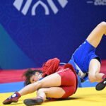 Desiana Syahfitri, Atlet Putri Sambo Pernah Tanding Sendiri Tanpa Pelatih - iMSPORT.TV