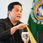 Erick Thohir: PSSI Tegak Lurus Hormati Hak Cipta dan Lagu Kebangsaan - iMSPORT.TV