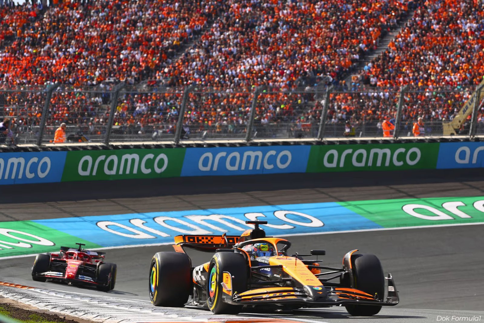 F1 Belanda 2025 Jadwal dan Klasemen Sementara