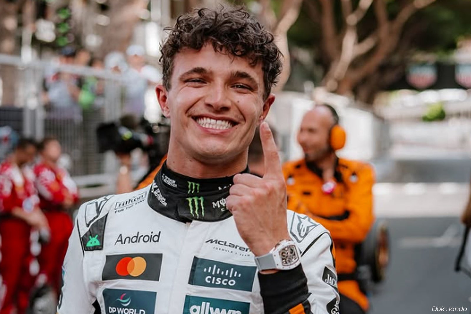 F1 GP Hungaria 2025 Norris Menang Dramatis! - iMSPORT.TV