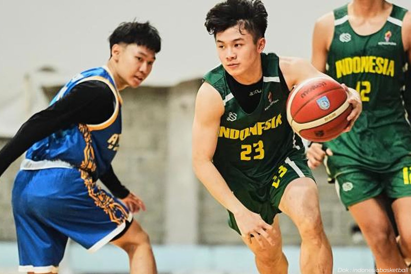 FIBA U-16 Asia Cup 2025 Indonesia Faces New Zealand in Opening Match