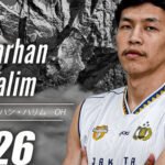 Farhan Halim Tembus Skuad Utama Nagano Tridents, Tembus Liga Voli Jepang!
