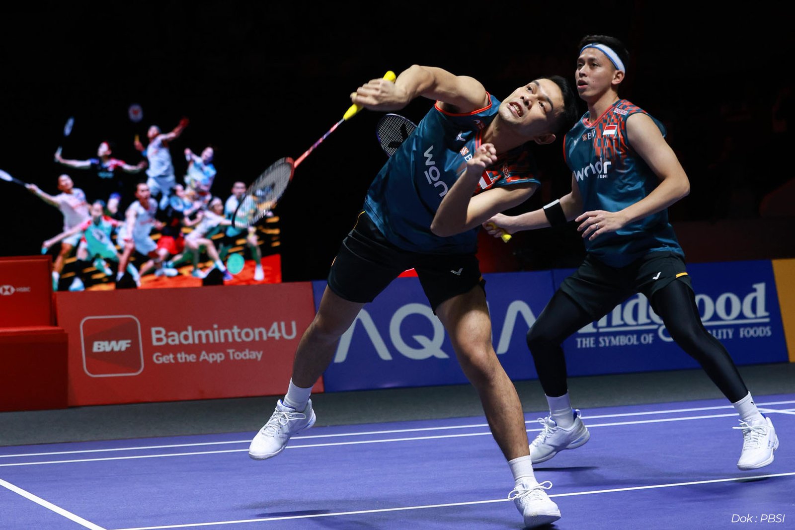 Hasil Drawing Kejuaraan Dunia BWF 2025 Enam Wakil Indonesia Langsung ke Babak Kedua - iMSPORT.TV