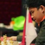 IM Azarya Jodi Setyaki Taklukkan GM Igor Miladinovic di 31st Abu Dhabi International Chess Festival - IMSPORT.TV