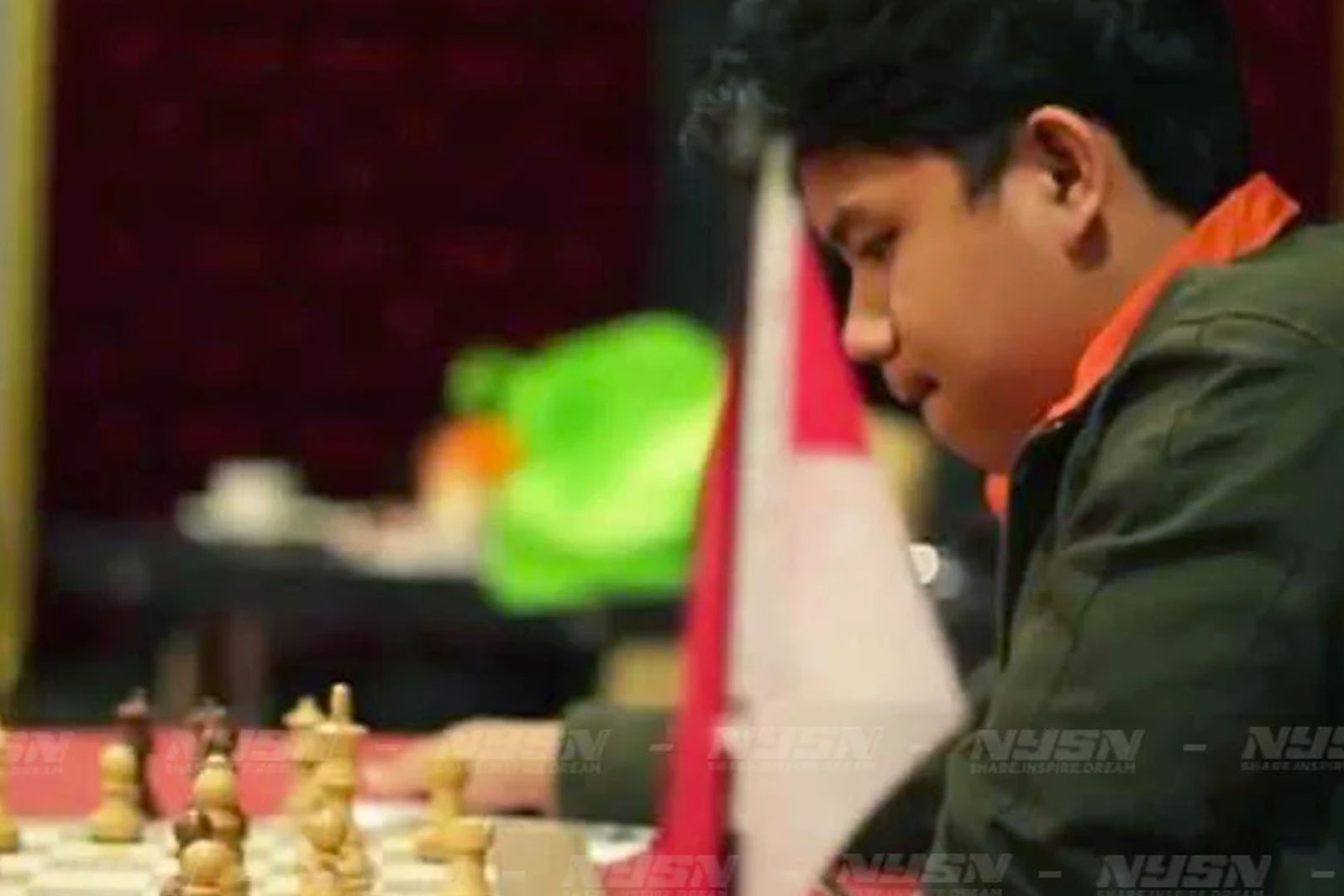 IM Azarya Jodi Setyaki Taklukkan GM Igor Miladinovic di 31st Abu Dhabi International Chess Festival - IMSPORT.TV