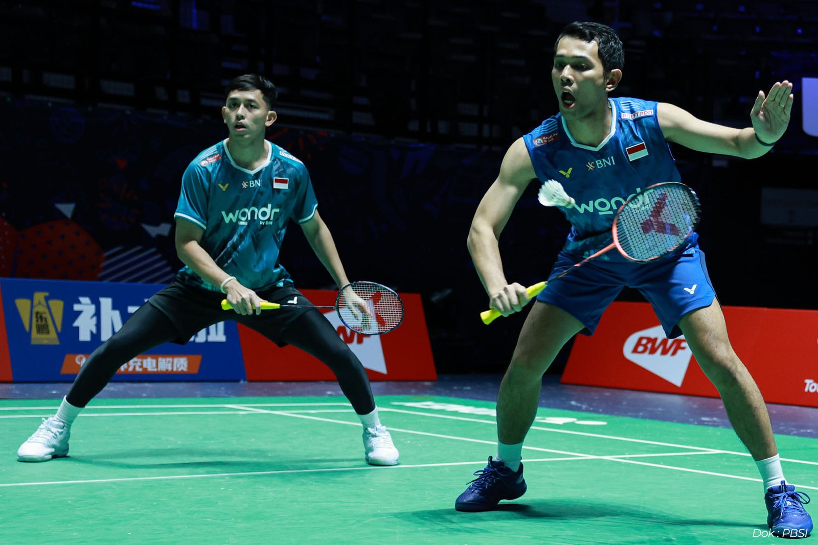 Indonesia Matangkan Persiapan Jelang Kejuaraan Dunia 2025 - iMSPORT.TV