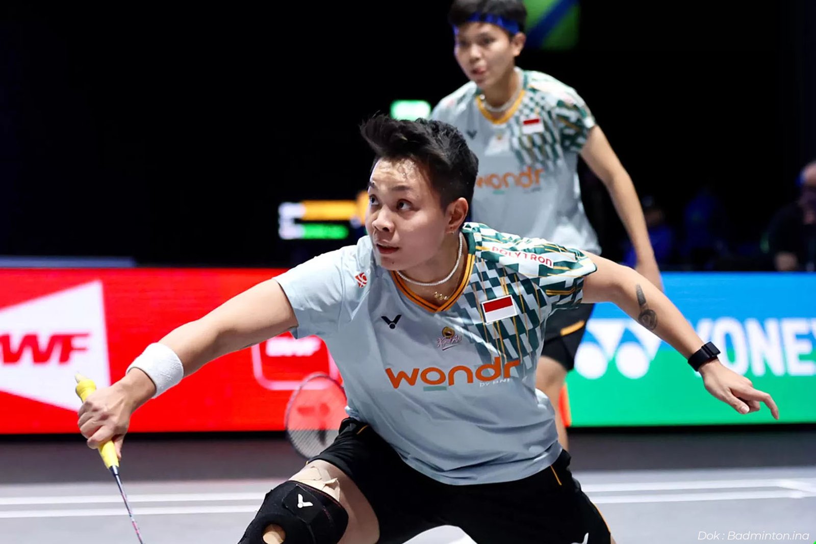 Ini 4 Kombinasi Baru Ganda Putri Indonesia - iMSPORT.TV