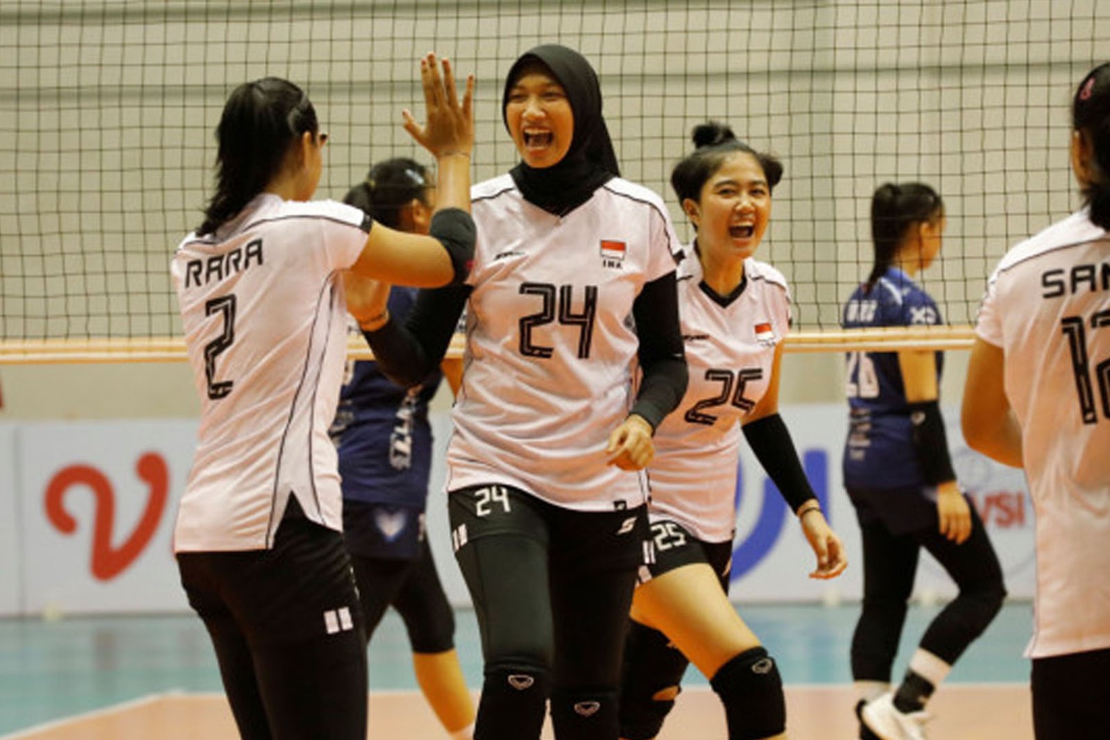 Jadwal Lengkap Volleyball World Championship Womens U-21 - IMSPORT.TV