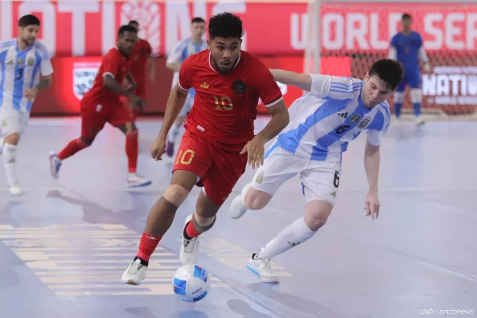 Jadwal Padat Timnas Futsal Indonesia di Bulan September - iMSPORT.TV