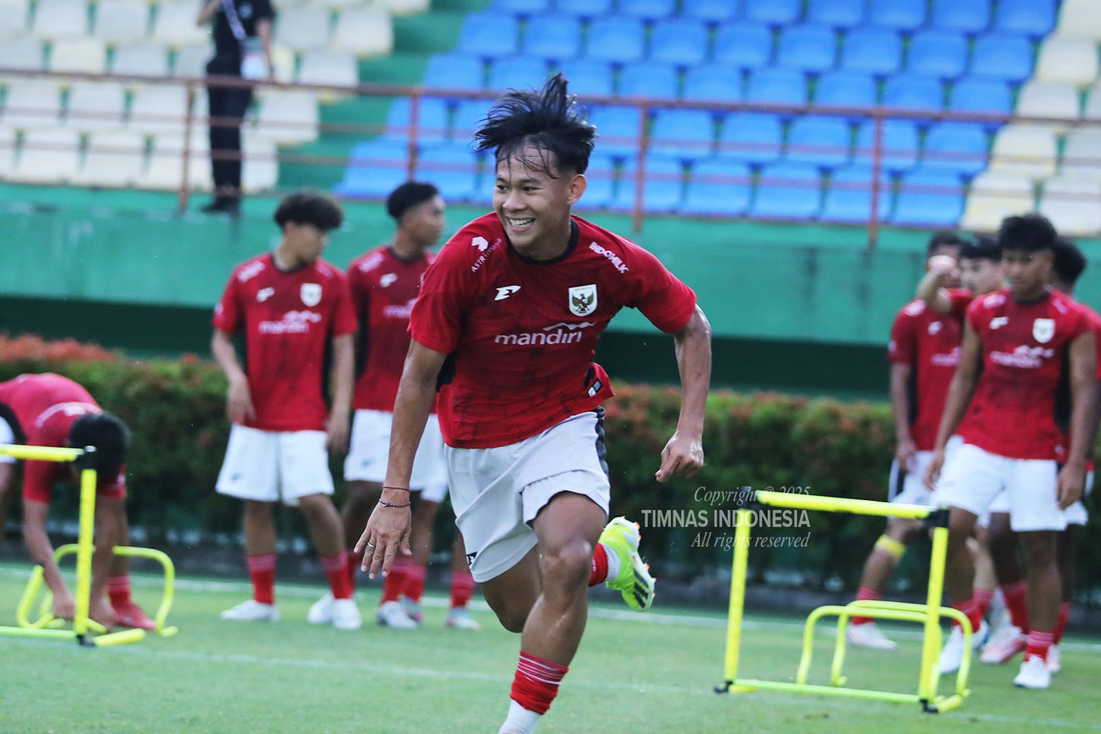 Jadwal Timnas Indonesia U-17 vs Mali U-17 - iMSPORT.TV