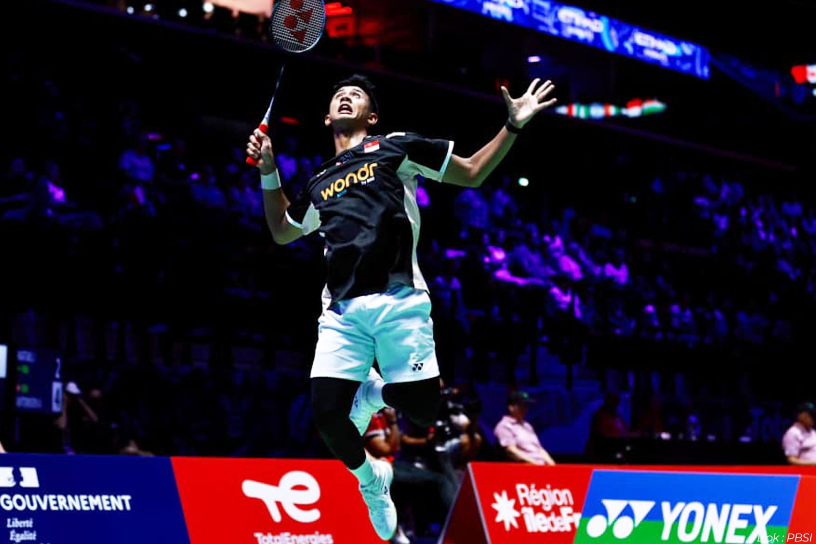 Jadwal dan Hasil Lengkap Pertandingan BWF World Championship 2025 - IMSPORT.TV