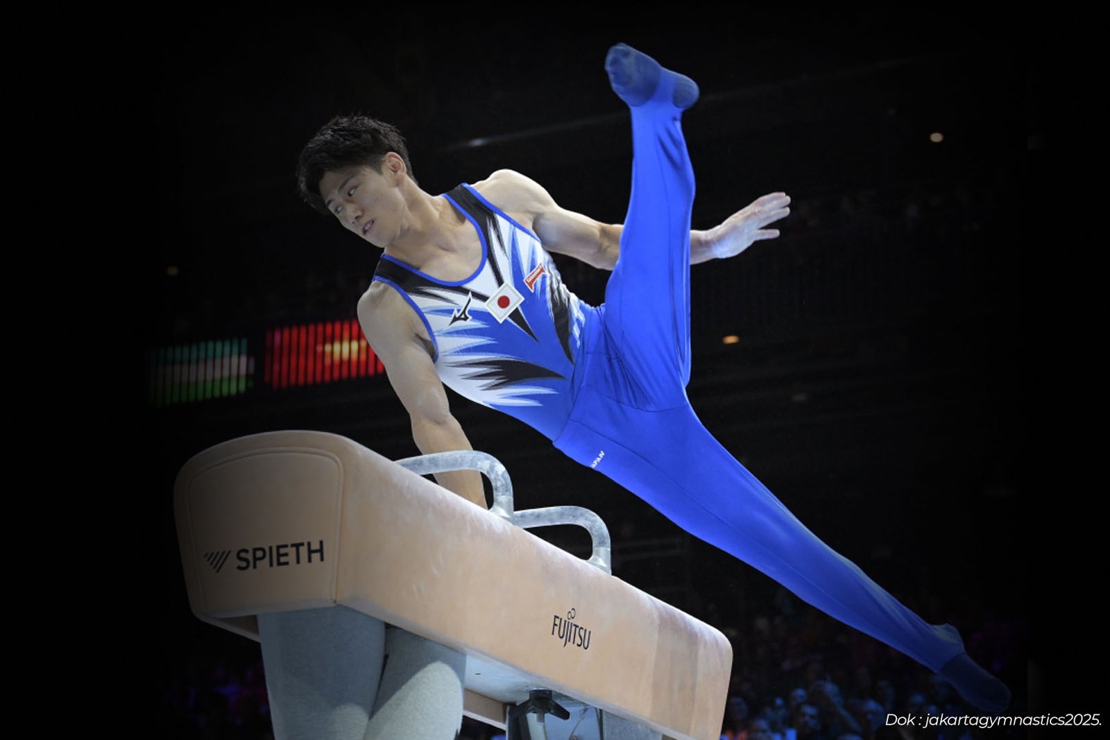 Jakarta Ready to Host the 53rd World Gymnastics Championships 2025 - IMSPORT.TV
