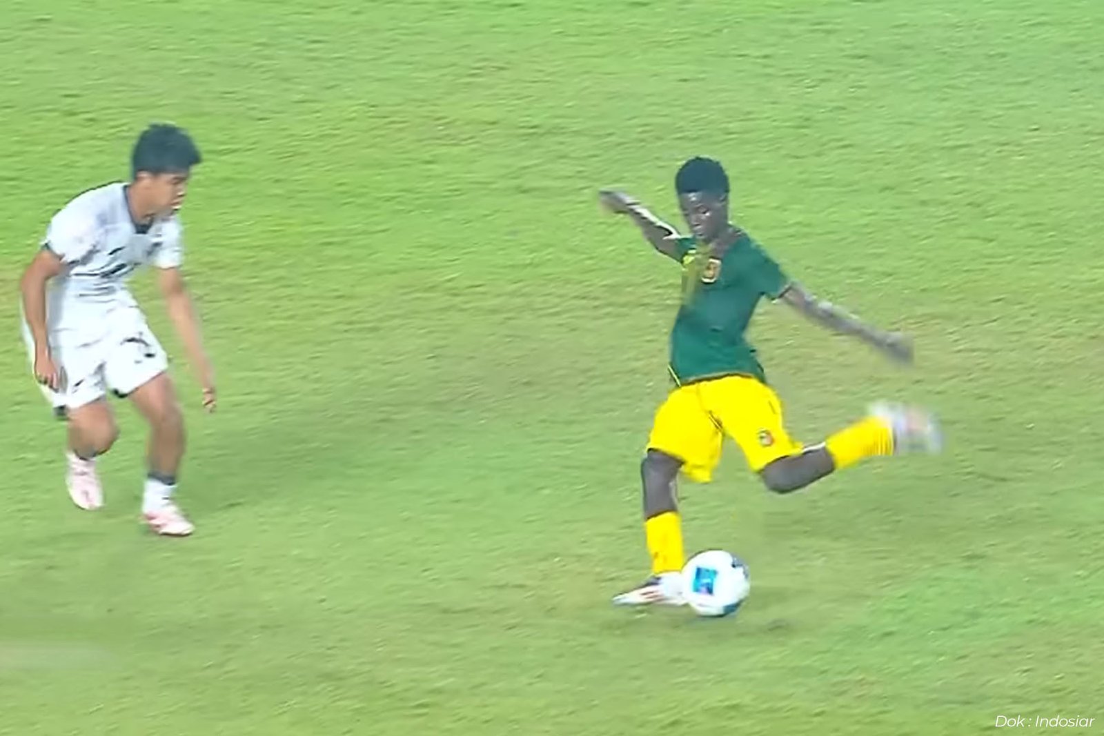 Kata Bintang Mali U-17 di Piala Kemerdekaan 2025 - iMSPORT.TV