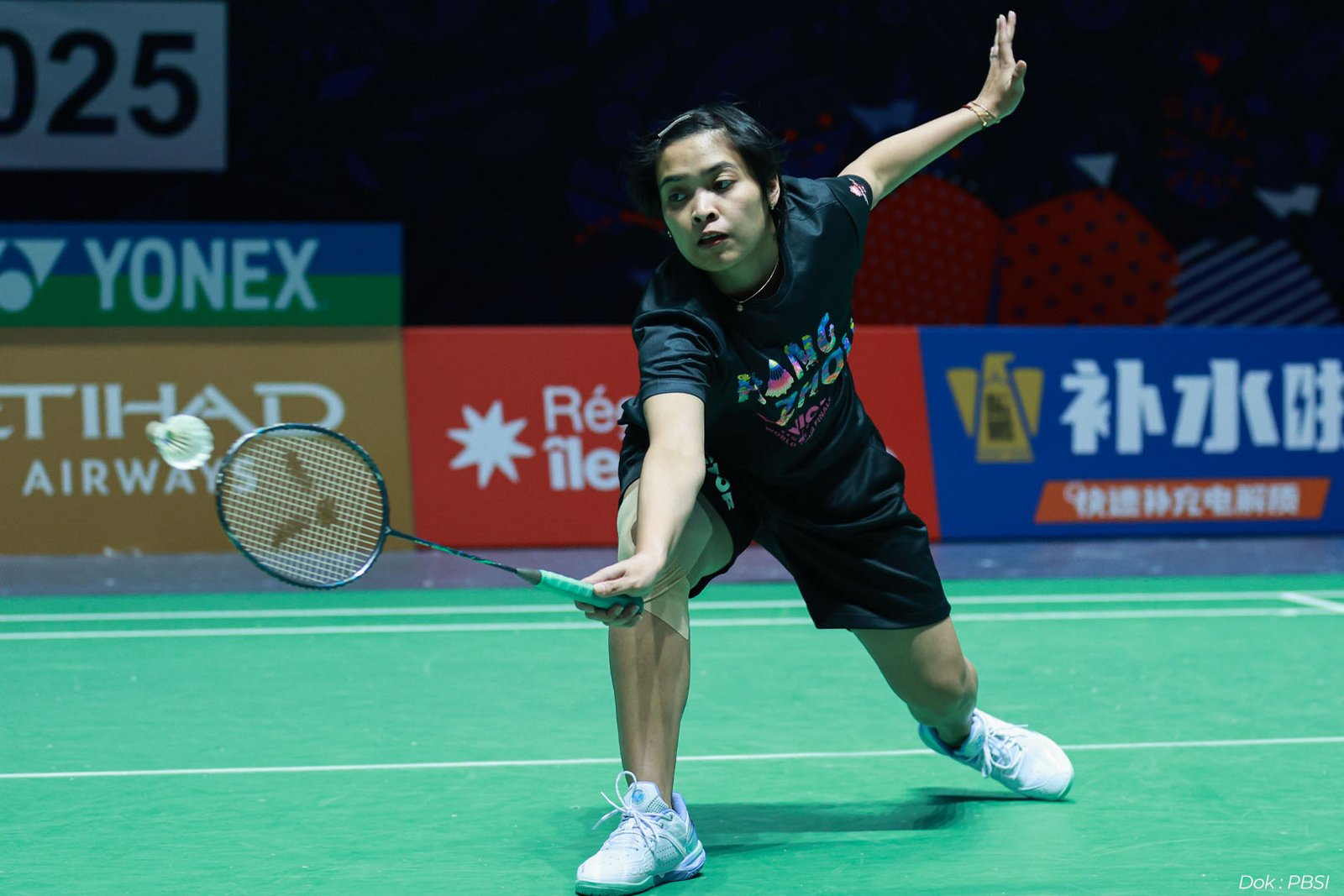 Kejuaraan Dunia 2025 Gregoria Awali Perjuangan Wakil Indonesia - IMSPORT.TV