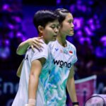 Kejuaraan Dunia BWF 2025 Tiga Wakil Indonesia, Melaju ke Perempat Final
