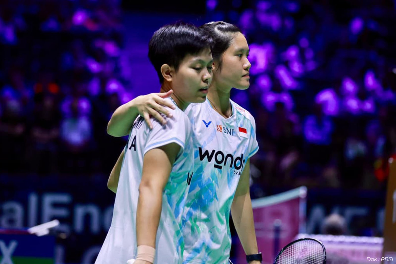 Kejuaraan Dunia BWF 2025 Tiga Wakil Indonesia, Melaju ke Perempat Final