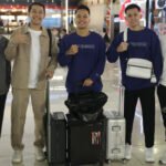 Kejuaraan Dunia BWF 2025 Tim Indonesia bertolak ke Paris, Jumat pagi - iMSPORT.TV