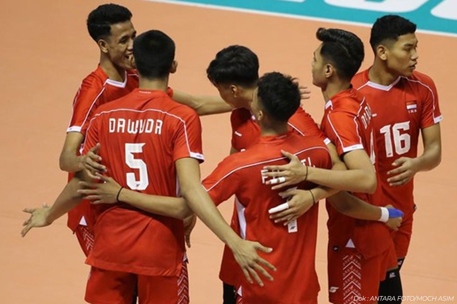 Kejuaraan Dunia U-21 Putra 2025 Indonesia Turunkan 12 Pemain Timnas U-21 - iMSPORT.tV