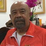 Legenda Patriot Olahraga Indonesia IGK Manila Meninggal Dunia - IMSPORT.TV