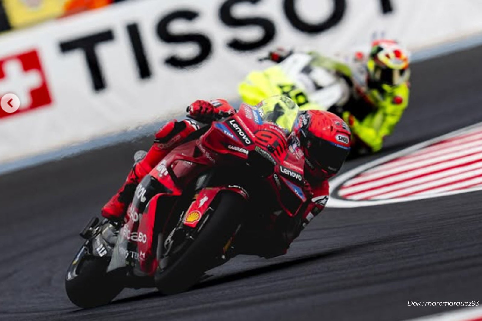 Marc Marquez Berambisi Targetkan Naik Podium di Setiap Seri MotoGP 2025 - IMSPORT.TV