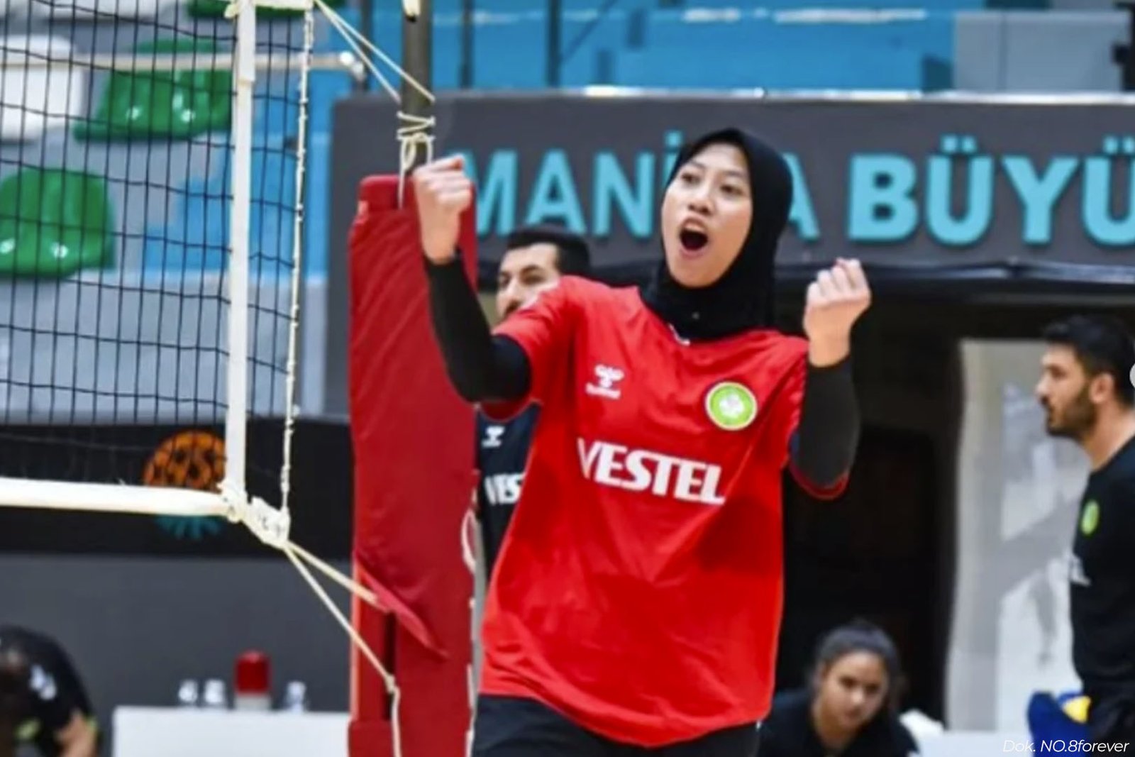 Megawati Hangestri Debut Bersama Klub Turki Hari ini