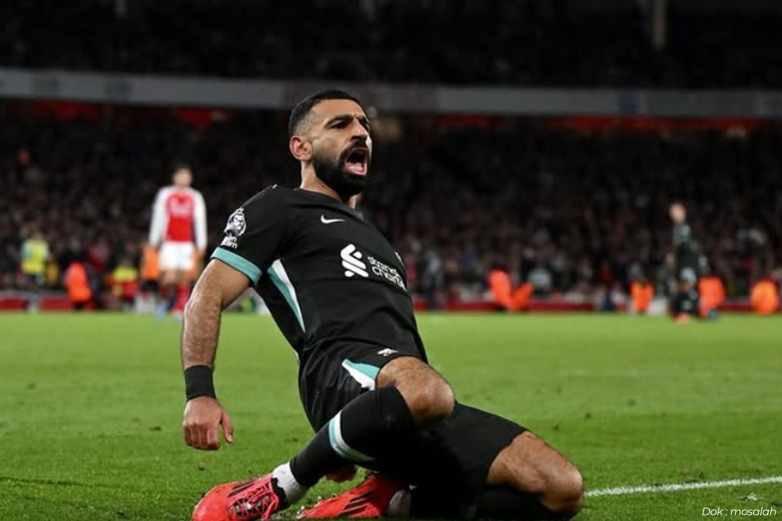 Mo Salah Tanyakan ke UEFA, Bagaimana 'Pele Palestina' Bisa Terbunuh - iMSPORT.TV