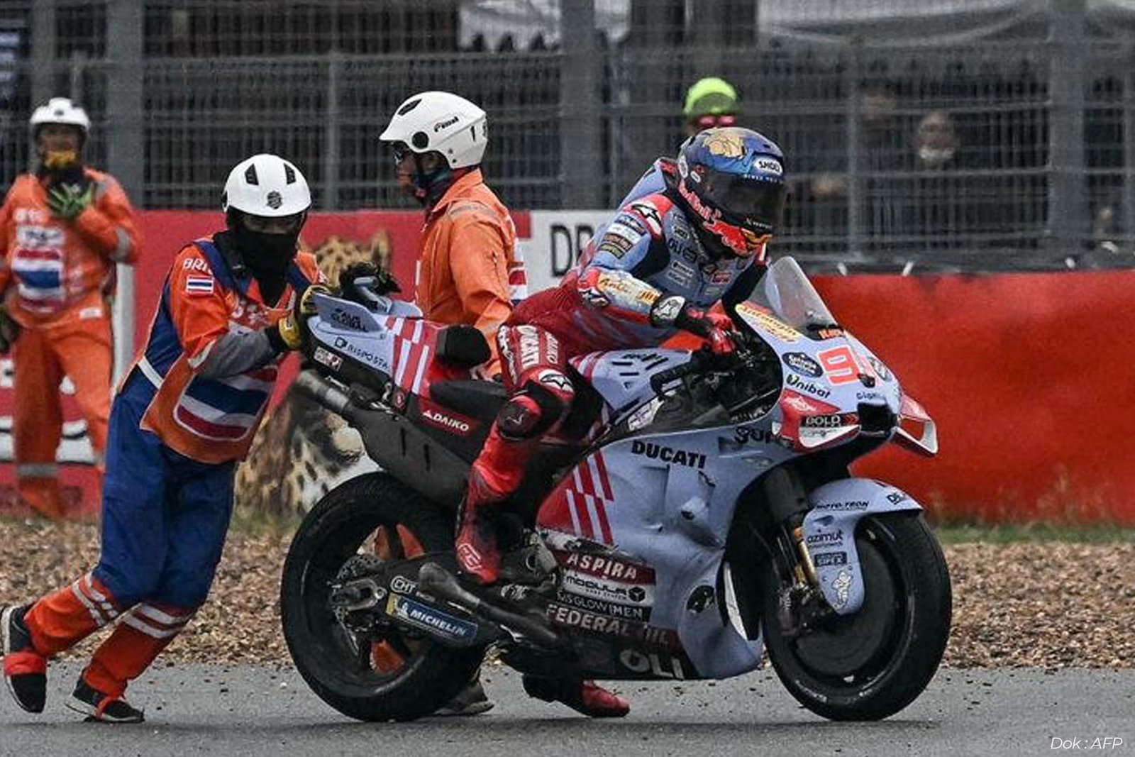 MotoGP 2025 Casey Stoner Reveals “older guard” Secret to Marc Marquez’s 2025 MotoGP Success