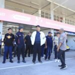 MotoGP 2025 Menpora Tinjau Kesiapan Sirkuit Mandalika