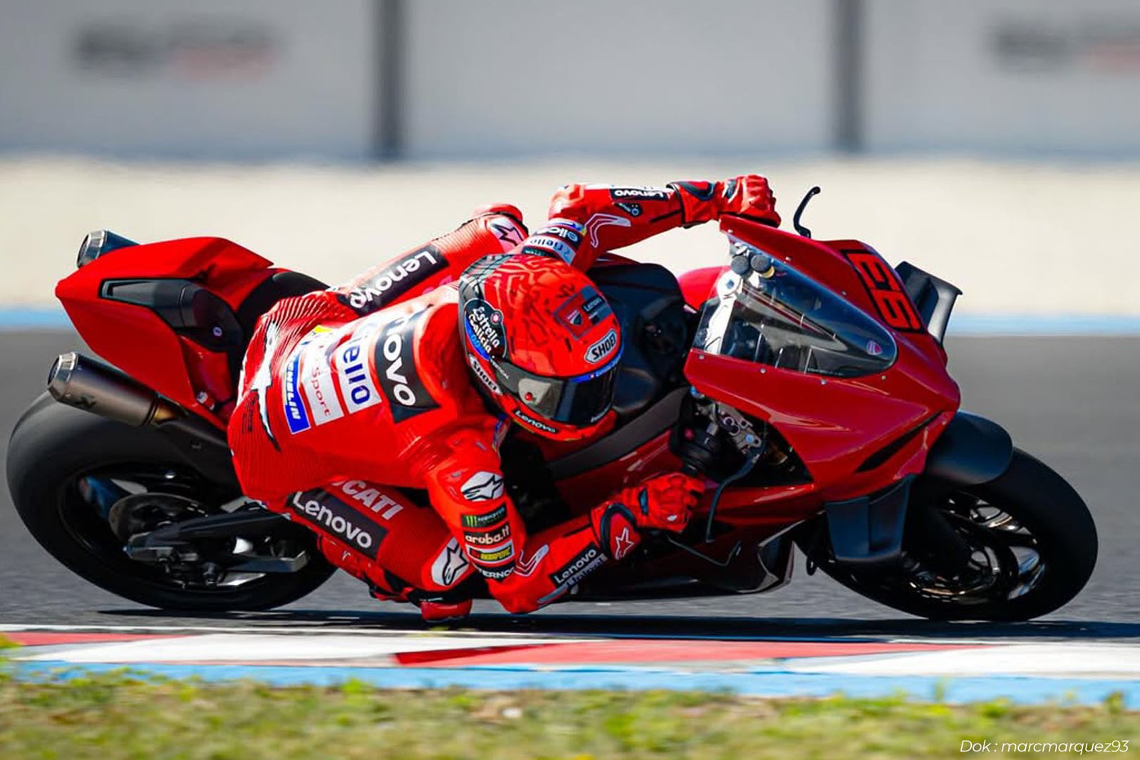 MotoGP Hungaria 2025 Marc Marquez Langsung Menggila di Latihan Bebas - iMSPORT.TV